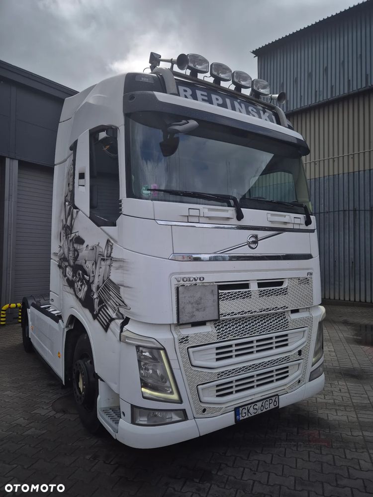 Volvo FH - 2