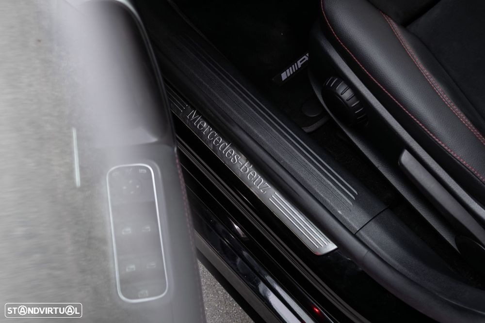 Mercedes-Benz CLA 250 e AMG Line - 26