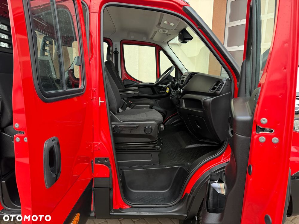 Iveco Daily Doka Brygadówka Skrzynia - 22