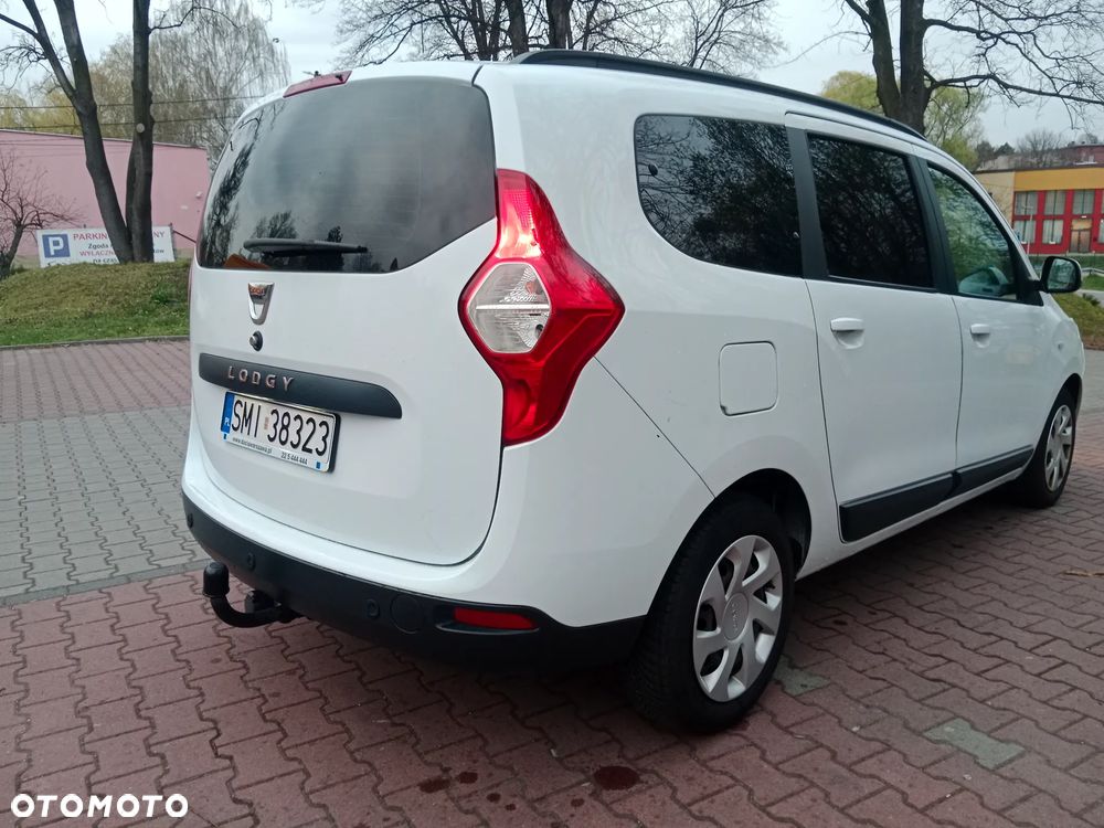 Dacia Lodgy 1.5 dCi Laureate - 3