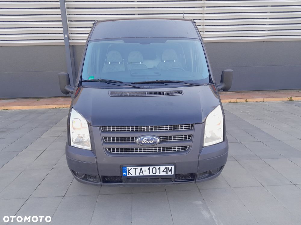 Ford Transit 350L AWD - 7