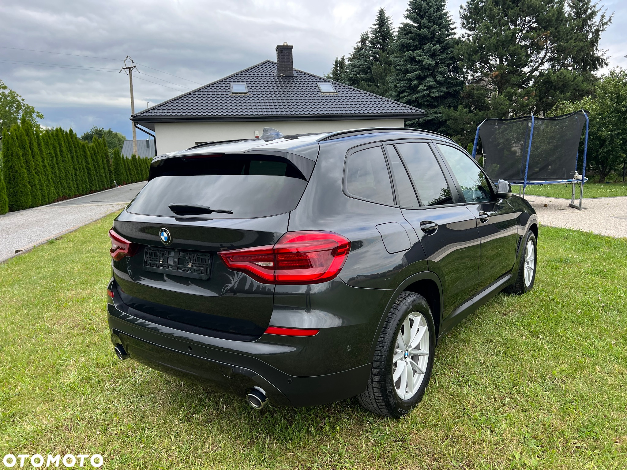 BMW X3 xDrive30d Advantage sport - 4