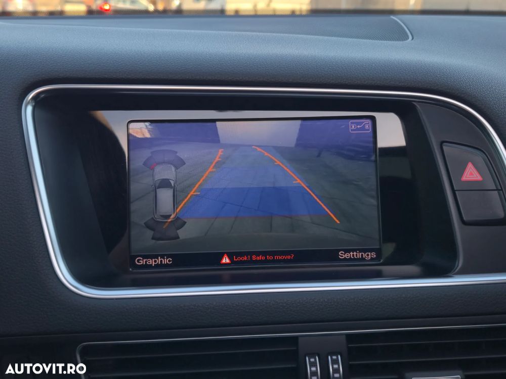 Audi SQ5 3.0 TDI quattro tiptronic - 35