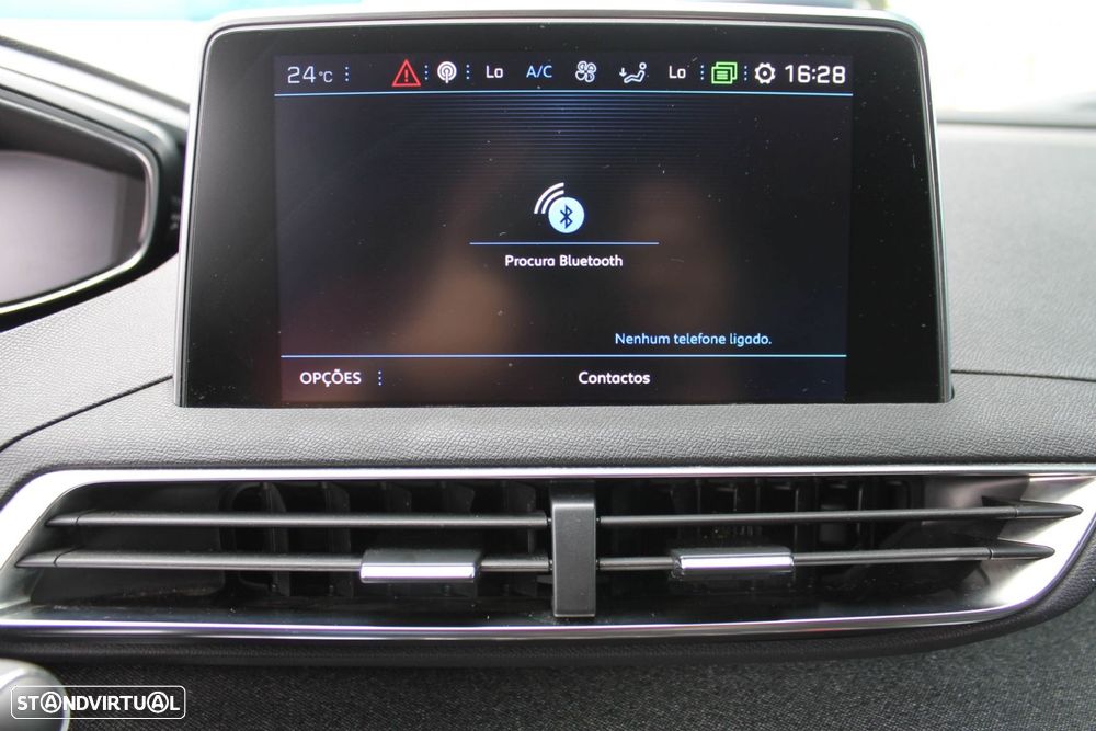 Peugeot 5008 1.5 BlueHDi Allure - 20