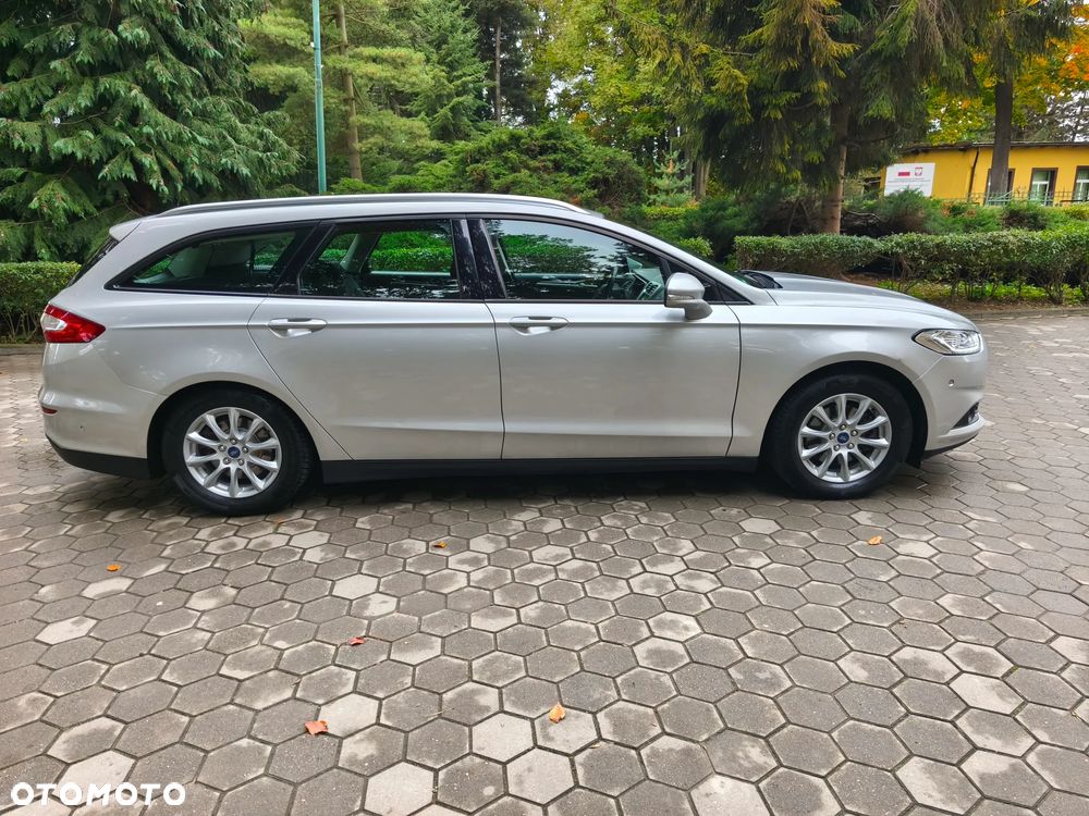 Ford Mondeo 2.0 TDCi Start-Stopp Titanium - 5