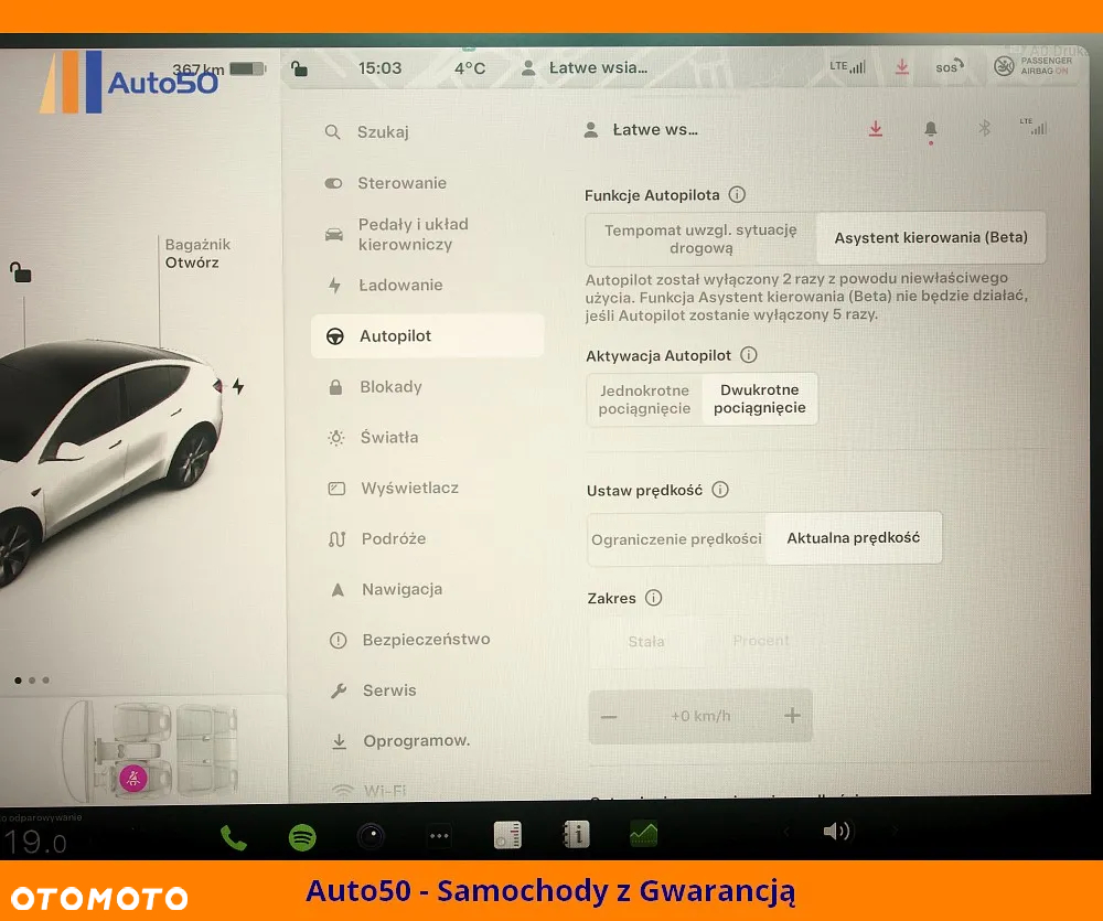 Tesla Y Long Range AWD - 35
