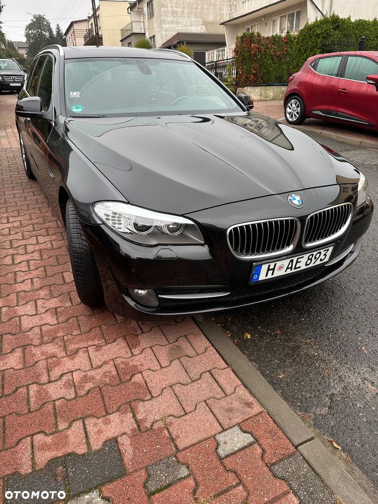 BMW Seria 5 520d - 4