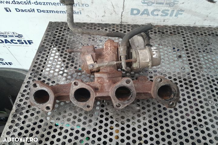 Turbosuflanta 2245120 1.7 DIESEL BMW Seria 3 E36 [1990 - 2000] Tourin - 2