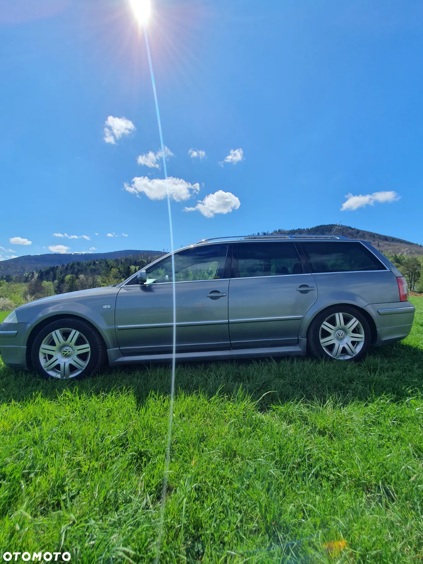 Volkswagen Passat 2.5 TDI 4Mot Comfortline - 12