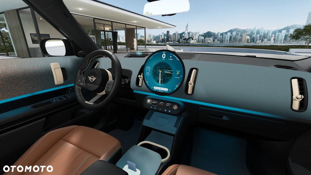 MINI Countryman S ALL4 mHEV Linia Favoured - 5