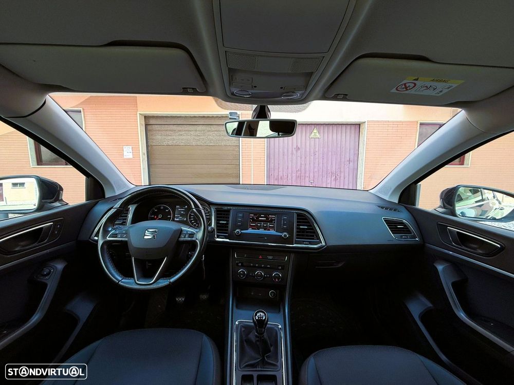 SEAT Ateca 1.6 TDI ECOMOTIVE Reference - 19