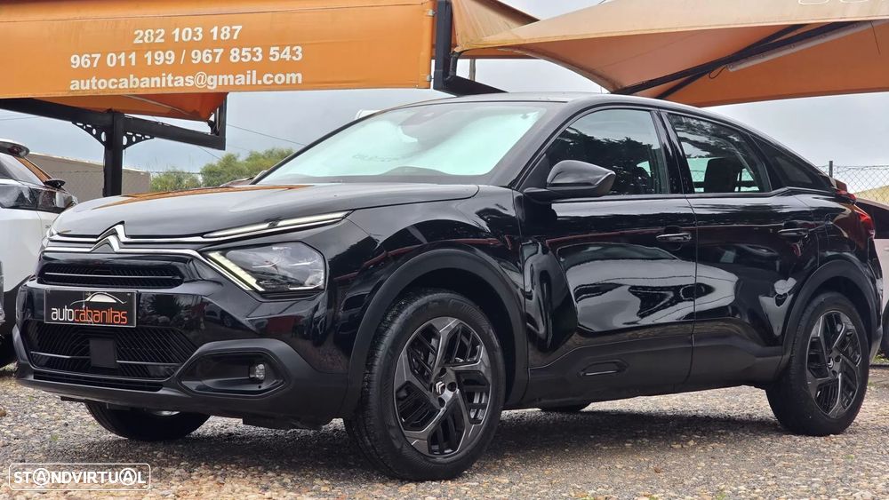 Citroën C4 1.2 PureTech Feel Pack - 4