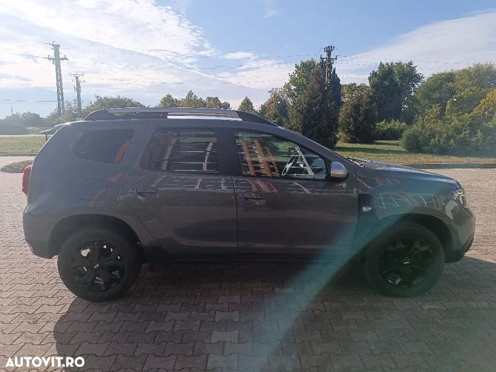 Dacia Duster Blue dCi 115 2WD Prestige - 12