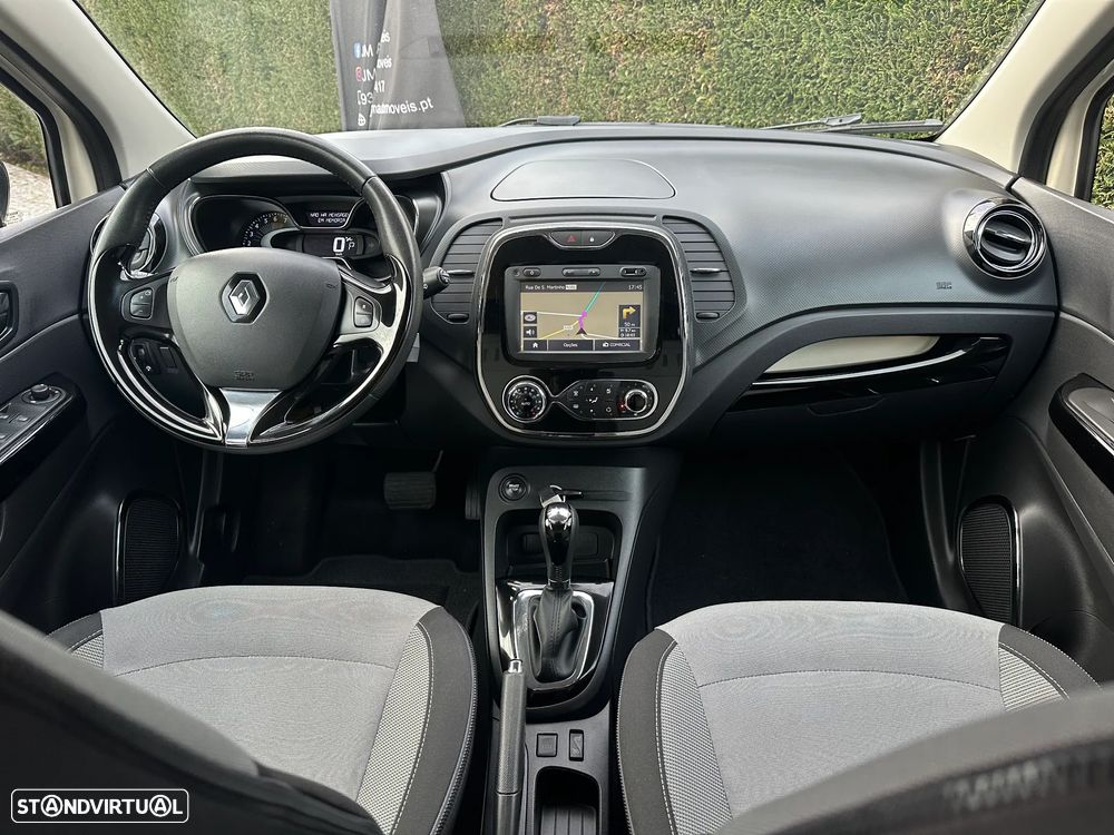 Renault Captur ENERGY TCe 120 EDC Elysee - 8