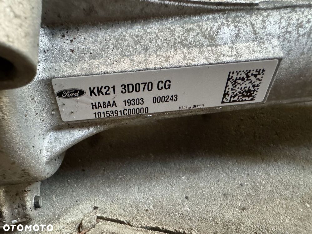 PRZEKŁADNIA KIEROWNICZA TRANSIT LIFT KK21-3D070-CG - 2