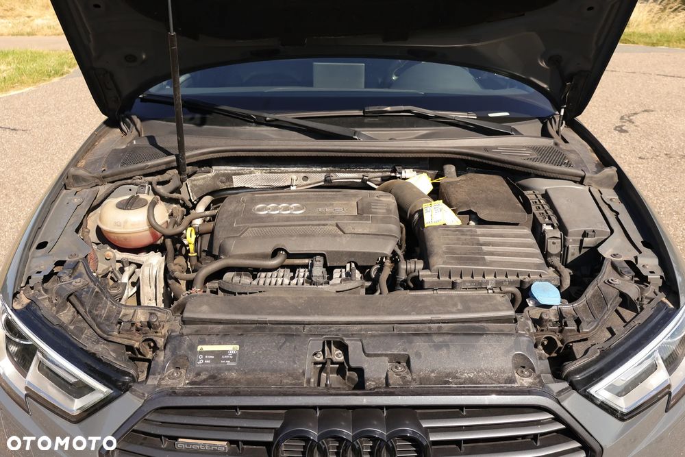 Audi A3 Limousine 40 TFSI Quattro S tronic - 17