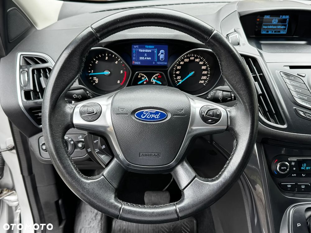 Ford Kuga 2.0 TDCi 4x4 Titanium - 9