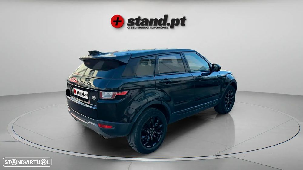 Land Rover Range Rover Evoque TD4 Aut. SE - 5