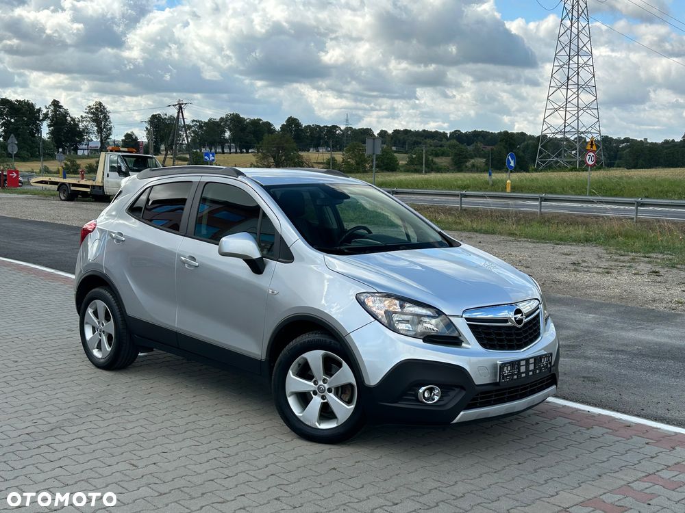 Opel Mokka 1.6 Enjoy S&S - 21