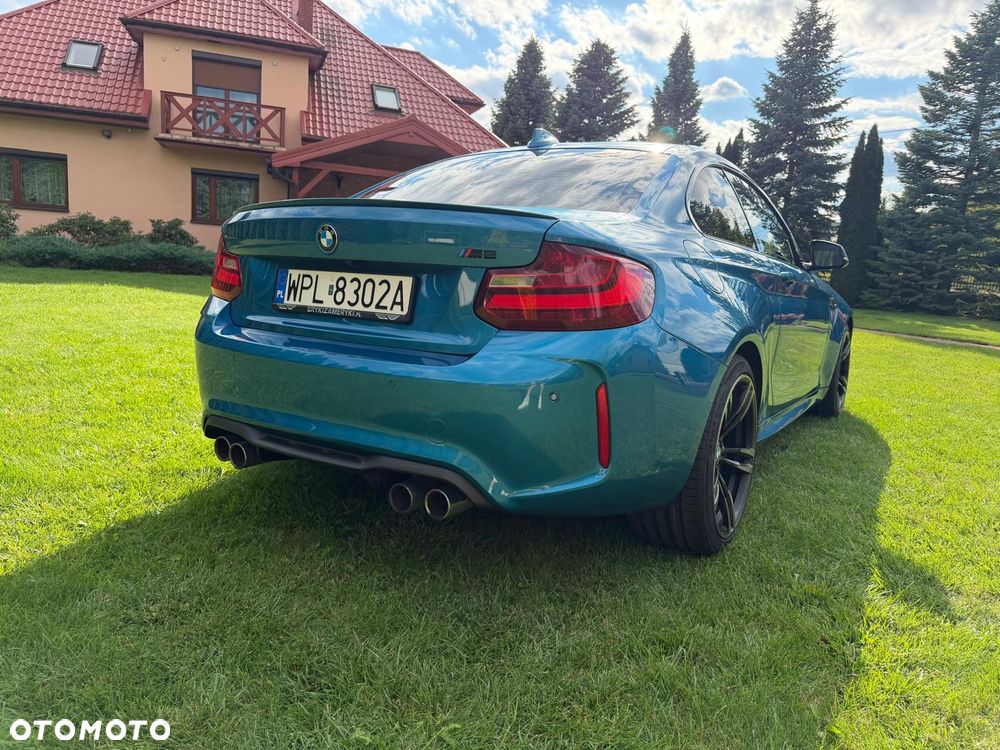 BMW M2 - 5