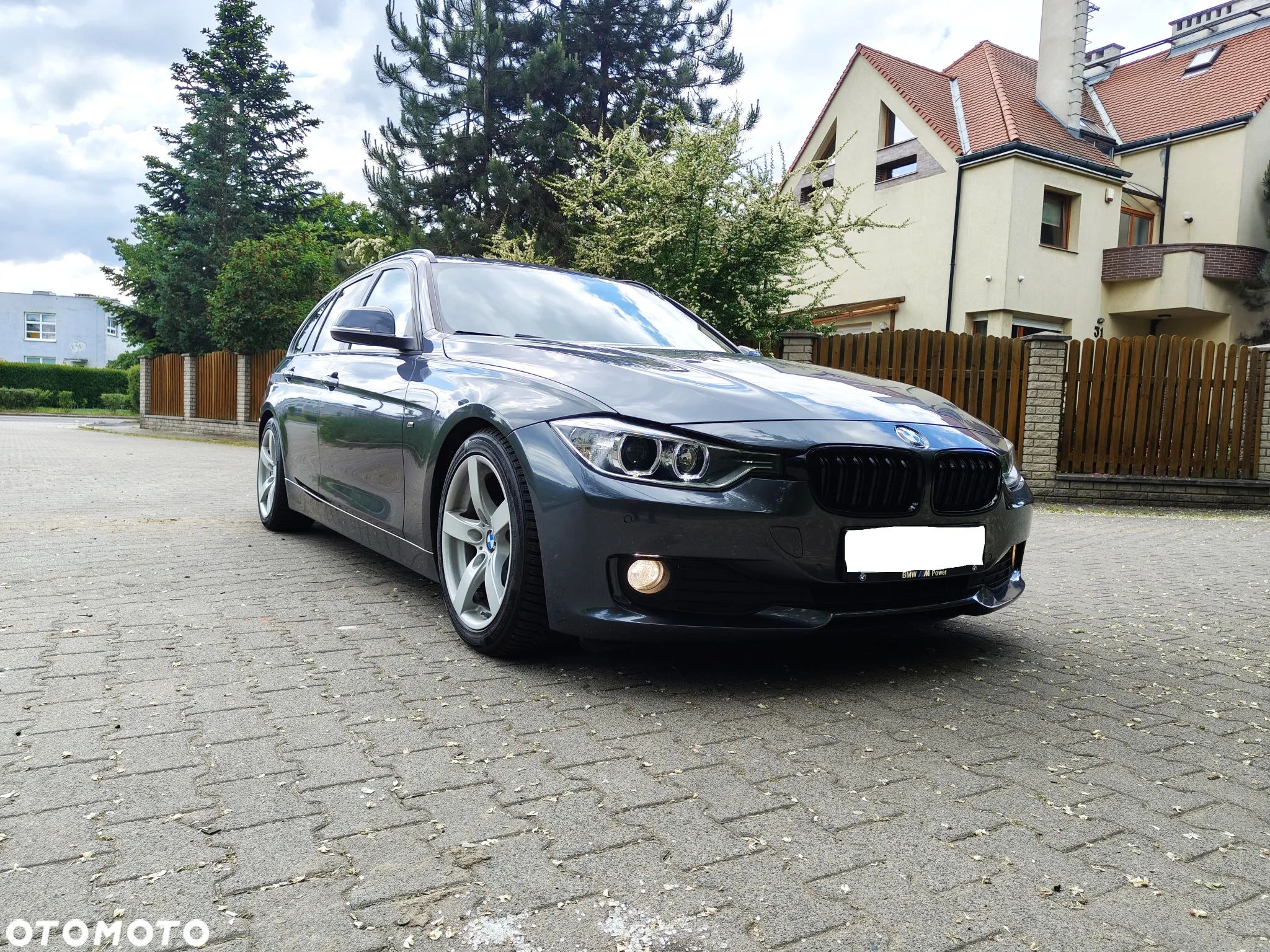BMW Seria 3 320d - 1