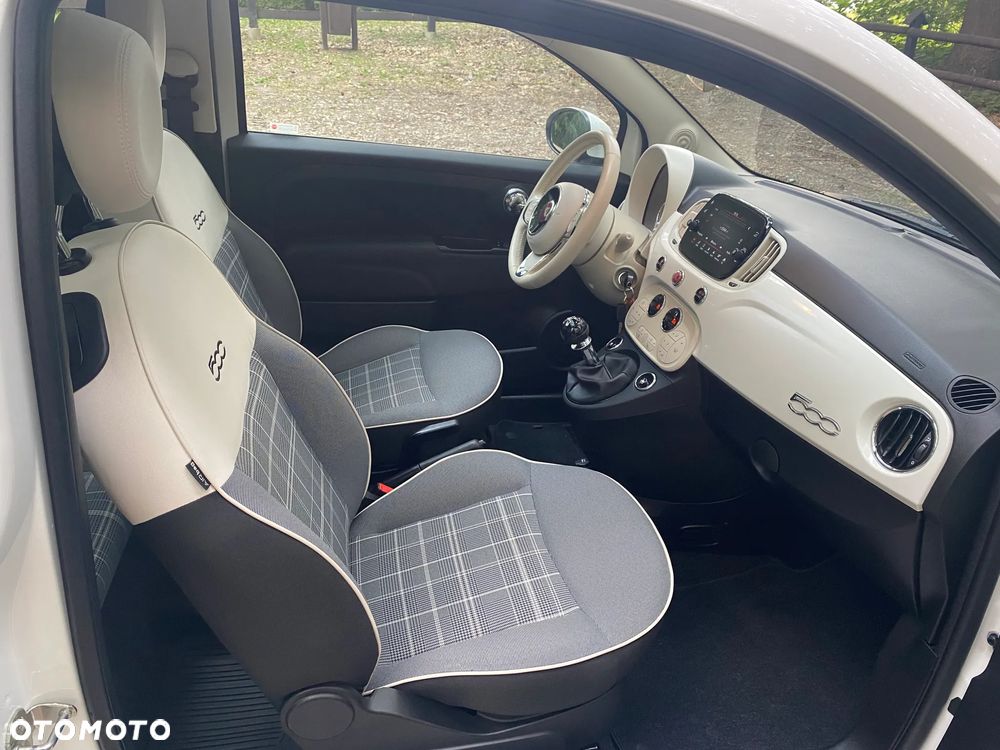 Fiat 500 1.2 8V Lounge - 24