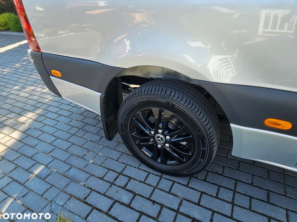 Mercedes-Benz Sprinter Long BASE 9G-Tronic 907.235 - 7