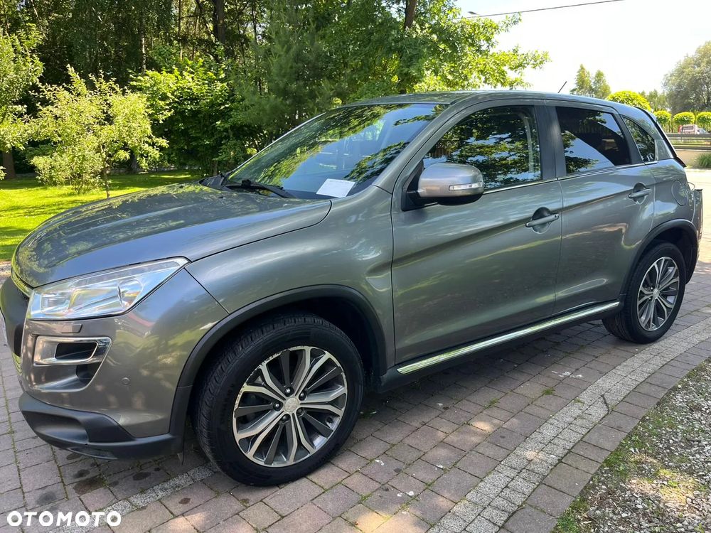 Peugeot 4008 HDI FAP 150 Stop & Start Allure - 9