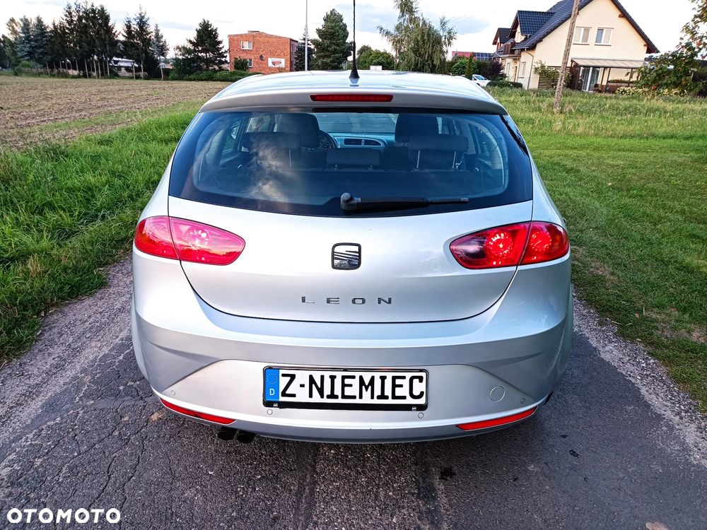 Seat Leon 1.4 TSI Style - 36