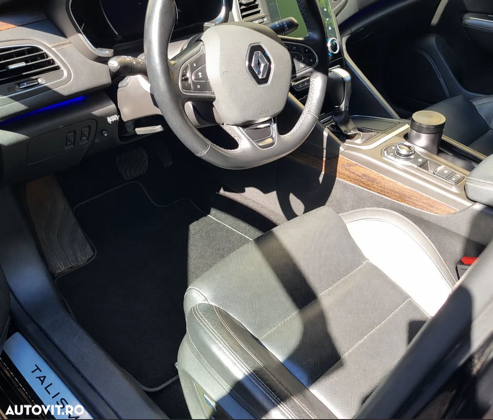 Renault Talisman ENERGY dCi EDC Zen - 8