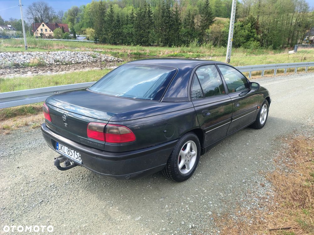 Opel Omega - 4