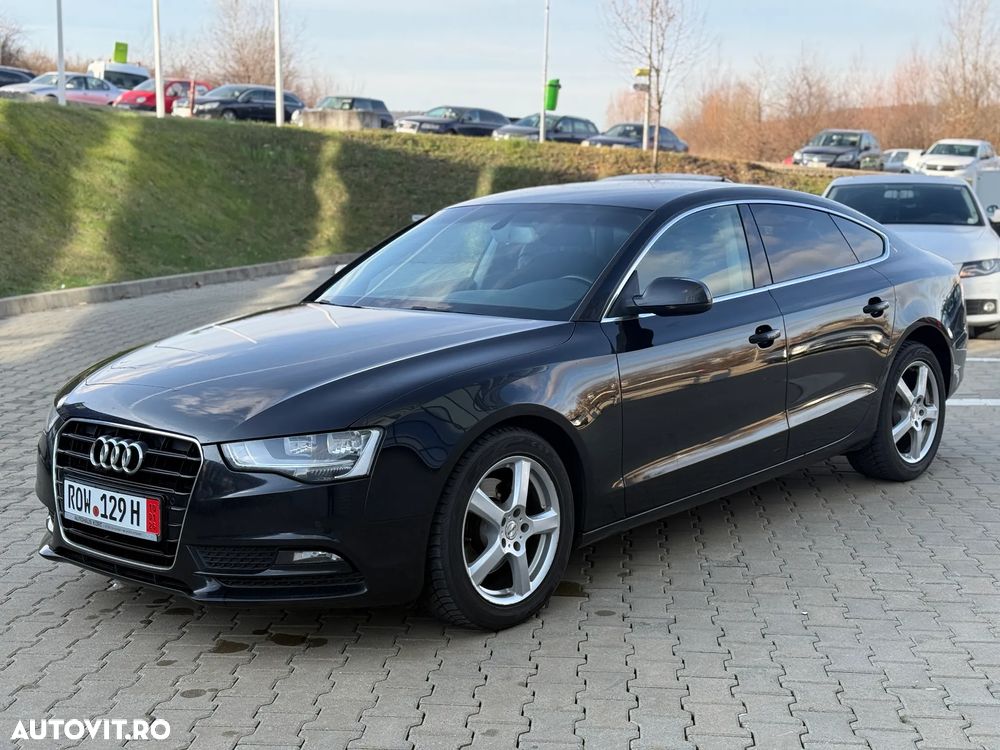Audi A5 - 4