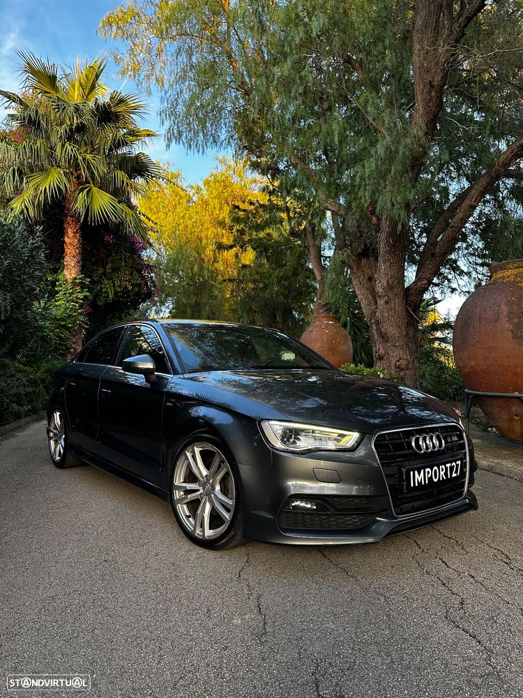 Audi A3 Limousine 1.6 TDI S-line S tronic - 3