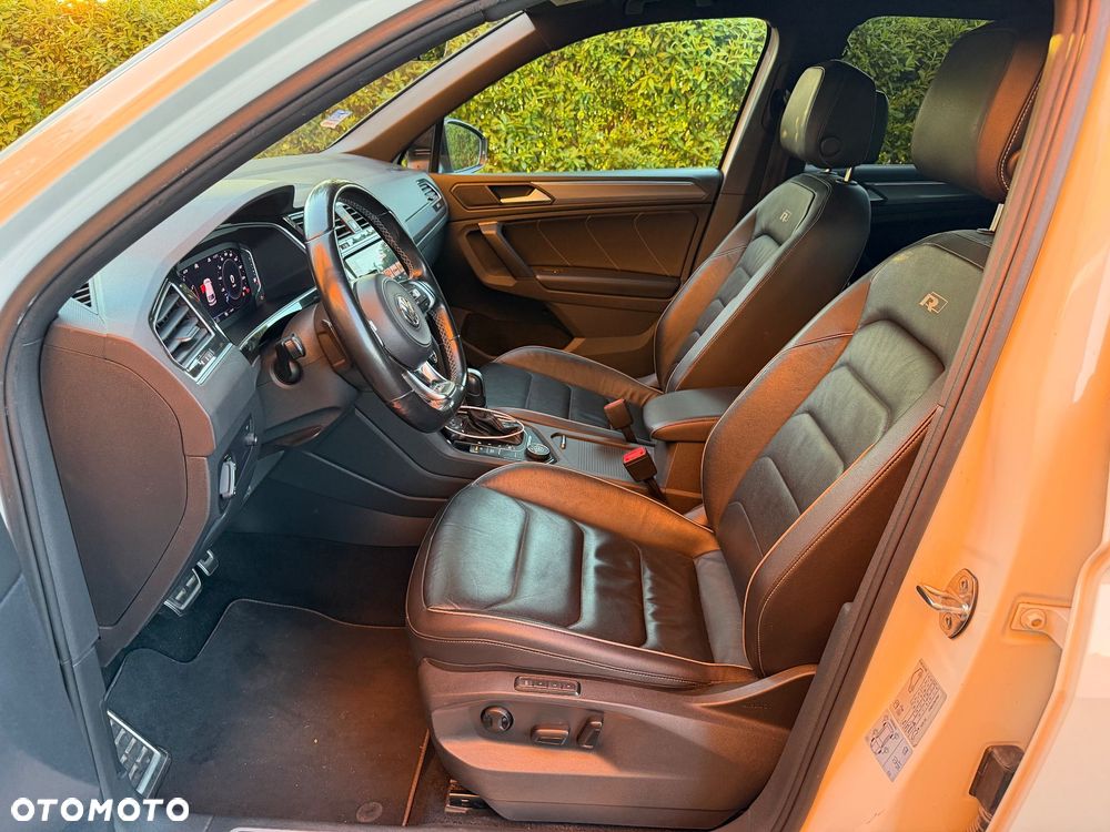 Volkswagen Tiguan 2.0 TSI BMT 4Mot Highline DSG - 31