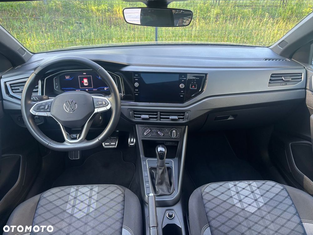 Volkswagen Taigo 1.0 TSI OPF DSG R-Line - 12