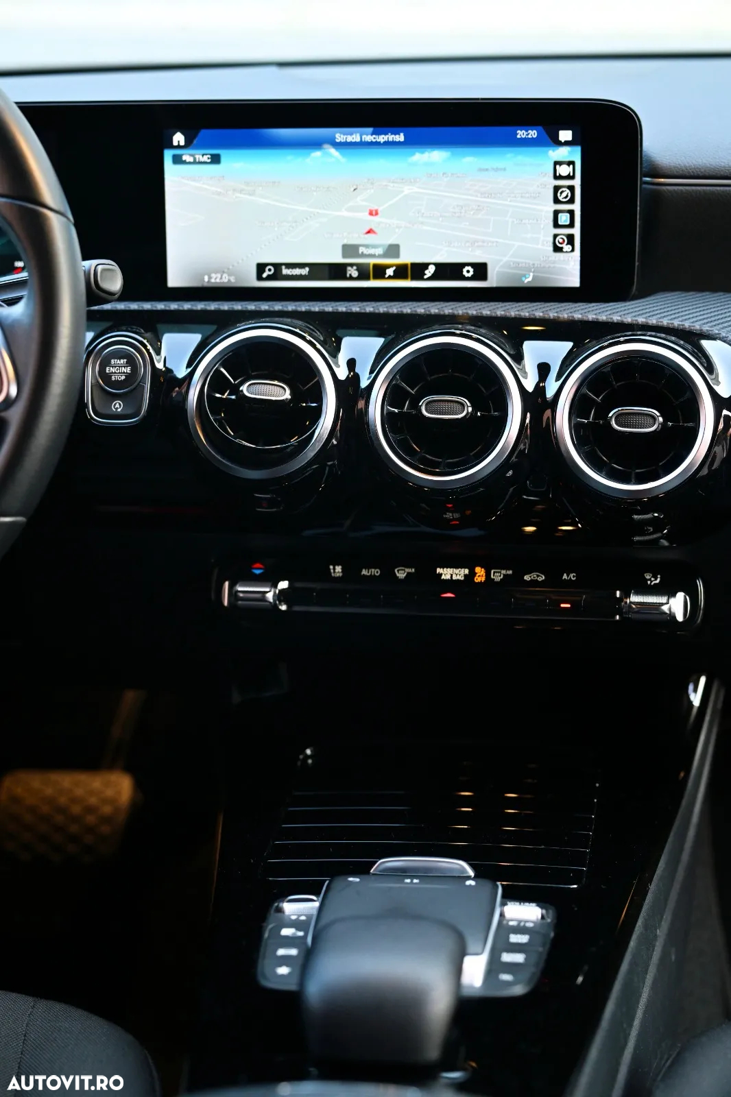 Mercedes-Benz CLA 200 d Coupe Aut. - 26