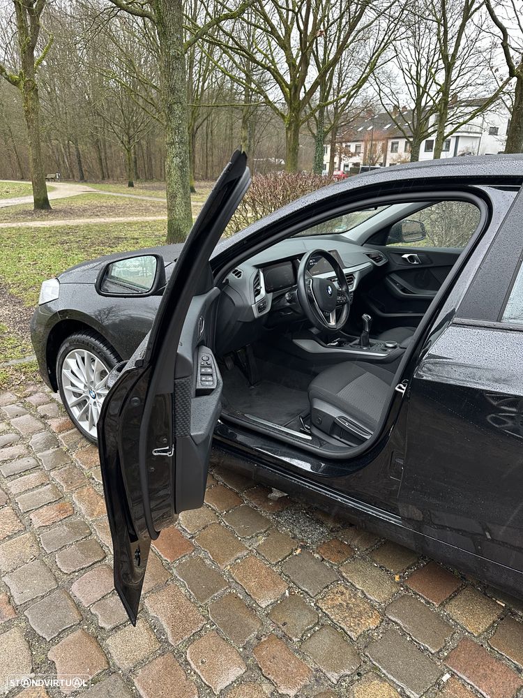 BMW 116 i Advantage - 34