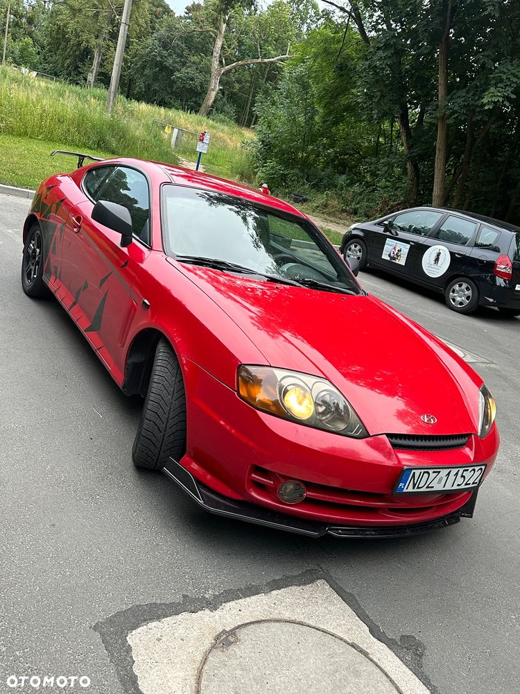 Hyundai Coupe 2.0 GL - 2