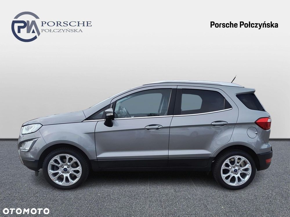 Ford EcoSport 1.0 EcoBoost GPF Active ASS - 2