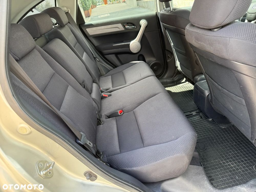 Honda CR-V - 27