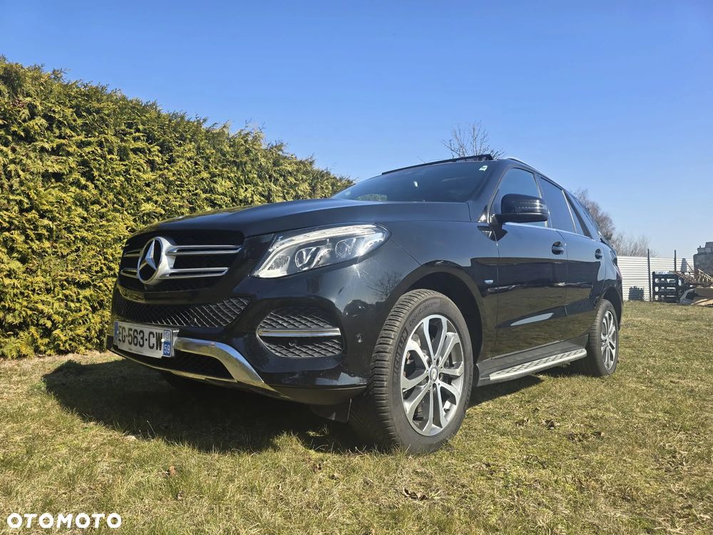 Mercedes-Benz GLE - 1