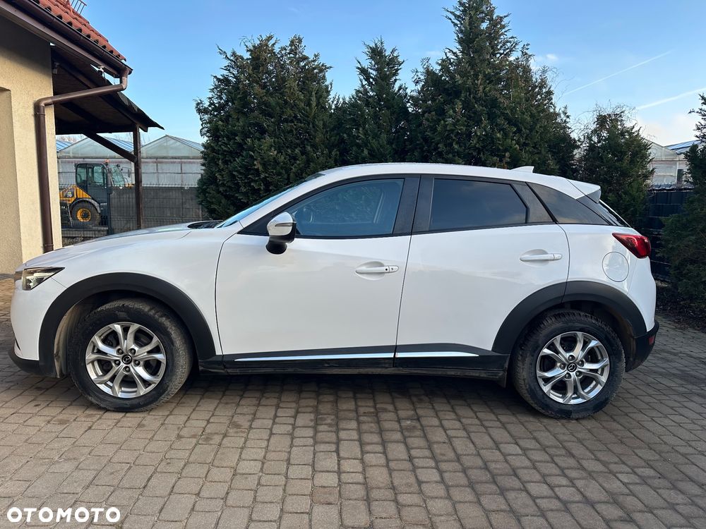 Mazda CX-3 SKYACTIV-G 150 i-ELOOP AWD KANGEI - 4