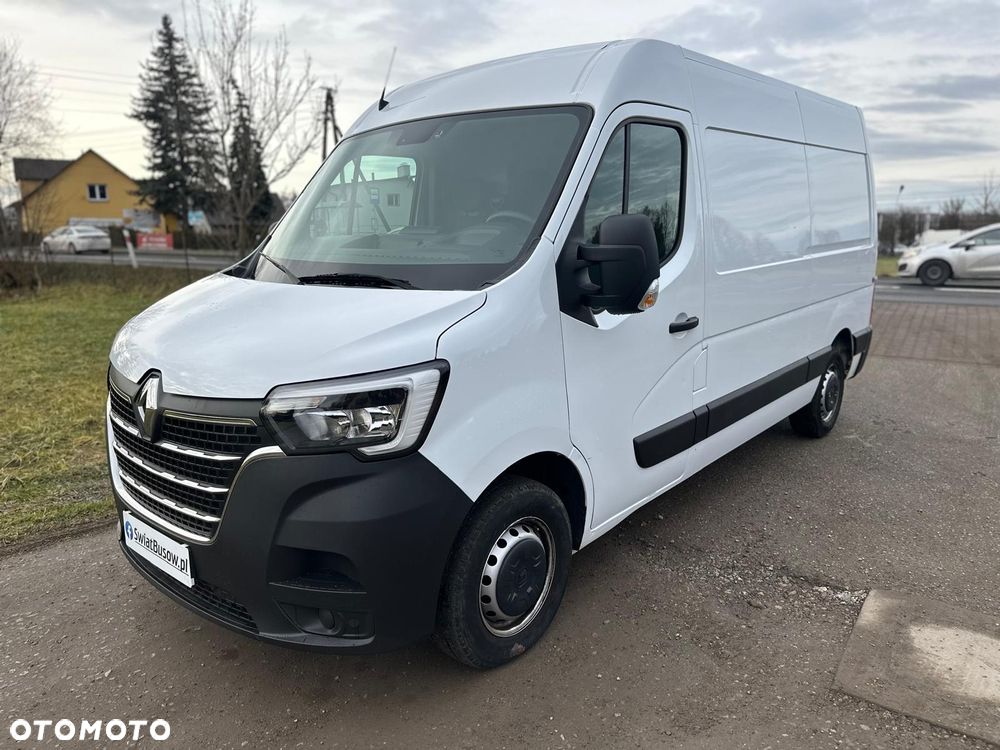 Renault MASTER LIFT 2.3 DCI 136 KM E6+*L2H2*2023r*Kamera*Serwis*Klima*PDC*FV23%!