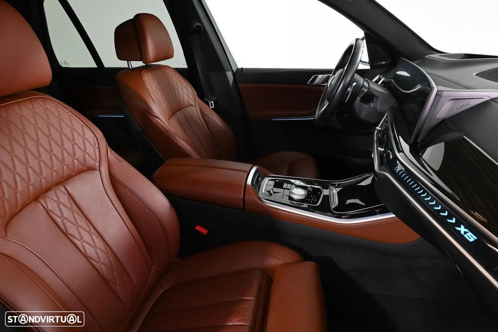 BMW X5 50 e xDrive Edição Desportiva M - 22