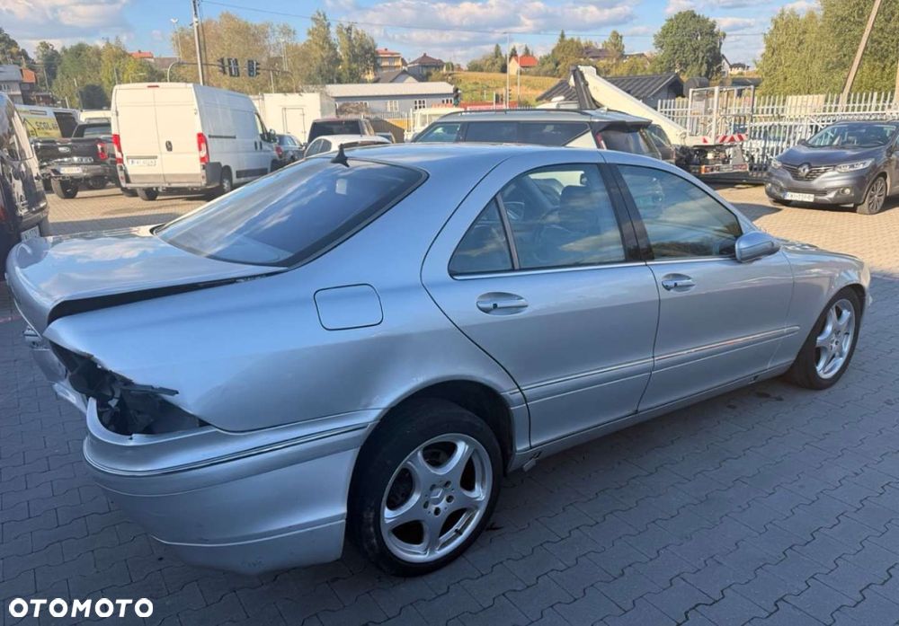 Mercedes-Benz Klasa S - 6