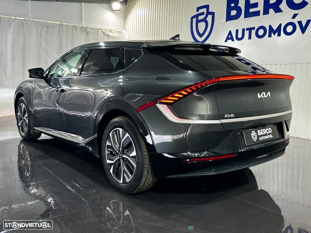 Kia EV6 77.4 kWh Tech - 6
