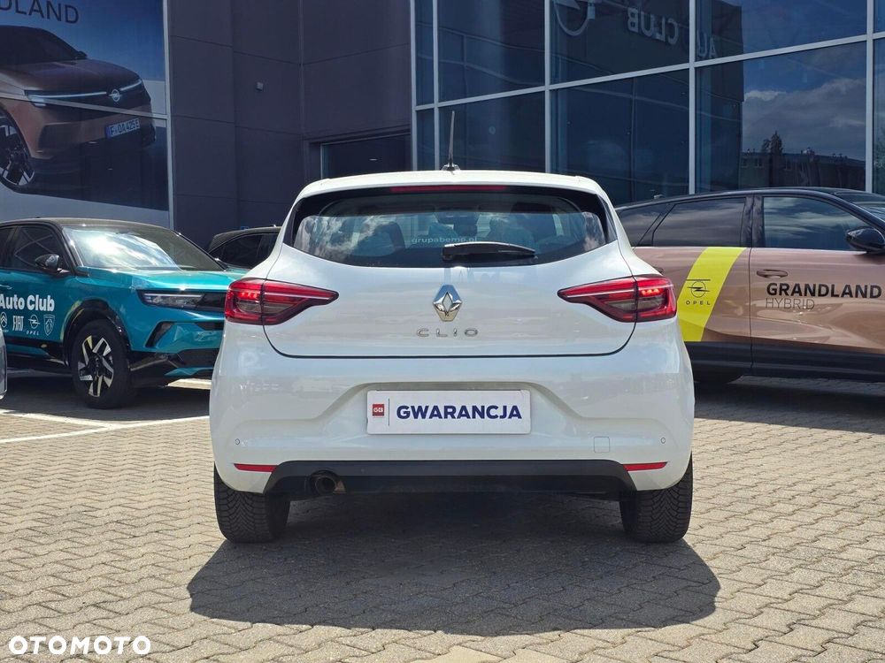 Renault Clio - 5