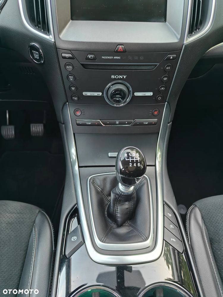 Ford S-Max 2.0 TDCi Titanium - 25