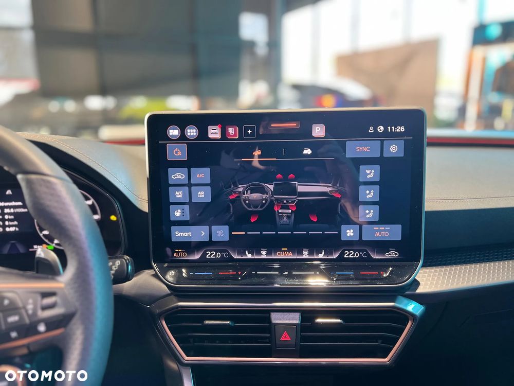Cupra Leon 1.5 eTSI mHEV DSG - 28
