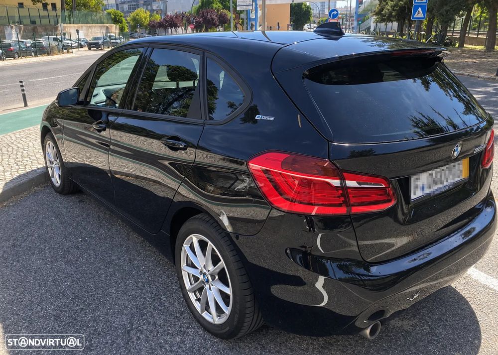 BMW 225xe Active Tourer iPerformance Advantage - 1